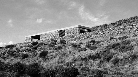 (BDT_05_002) House on Tinos