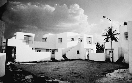 (BDT_05_083) JNC Jawaharlal Nehru Center Housing