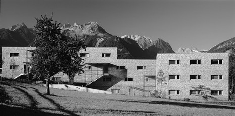 (BDT_05_085) Housing Complex in Waldburgstraße