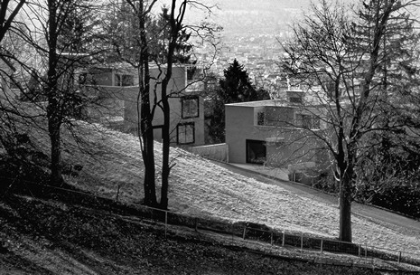 (BDT_05_094) Two Buildings in Zurich