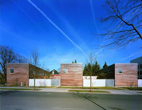 (BDT_05_095) Studio Buildings in Königsweg