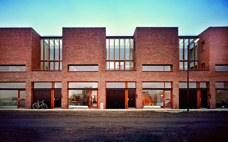 (BDT_05_097) Borneo Sporenburg Residential Complex