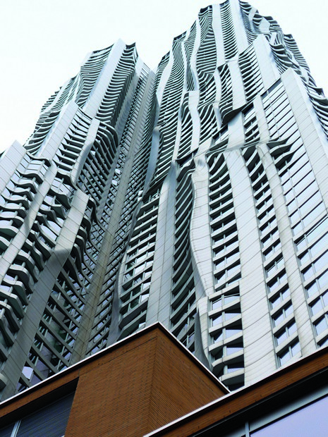 (BDT_06_016) 8 Spruce Street Residential Tower