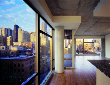 (BDT_06_017) The Contemporaine Residential Tower