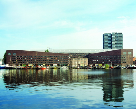 (BDT_06_019) Piraeus Residential Complex