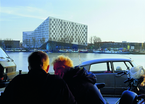 (BDT_06_020) The Whale Residential Complex