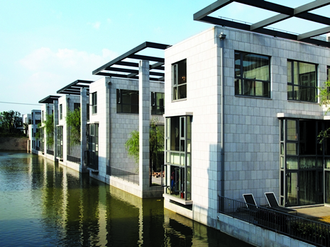 (BDT_06_027) Nuova Città di Pujiang