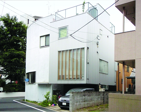 (BDT_06_029) ACO House