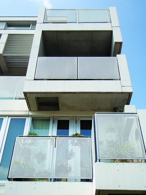 (BDT_06_033) Umegaoka Cooperative Housing ROXI