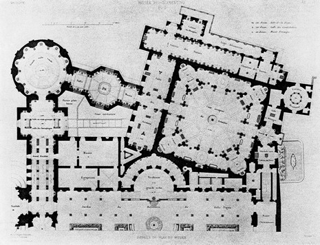 (BDT_07_003) The Museum as a Building Type – a Historical Survey