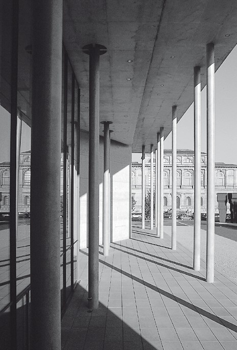 (BDT_07_037) Pinakothek der Moderne