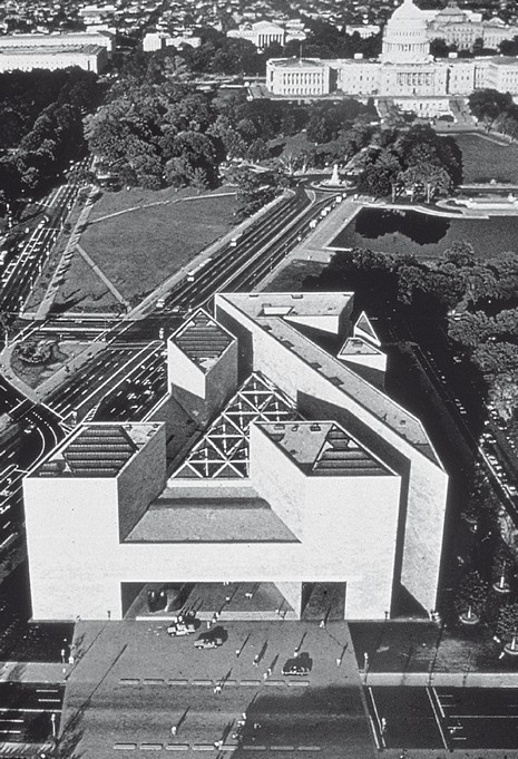 (BDT_07_039) National Gallery of Art, East Wing