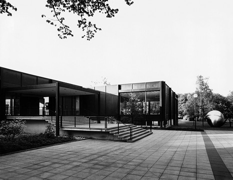 (BDT_07_046) Museum Quadrat and Josef Albers Museum