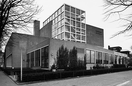 (BDT_07_047) Van Gogh Museum