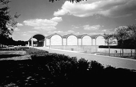 (BDT_07_050) Kimbell Art Museum