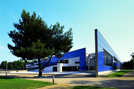 (BDT_07_051) Musée de l’Arles antique