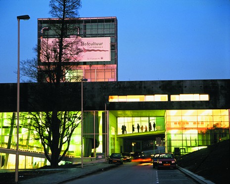 (BDT_07_052) Kunsthal Rotterdam