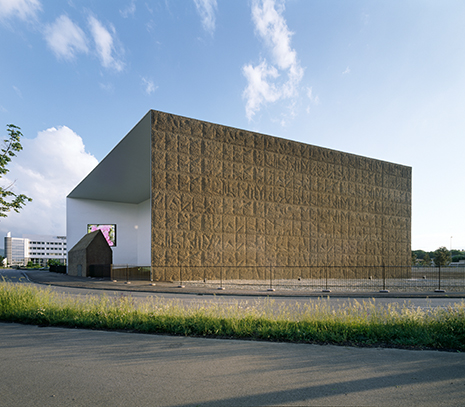 (BDT_07_060) Schaulager for the Emanuel Hoffmann-Foundation