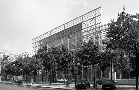 (BDT_07_067) Fondation Cartier