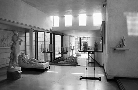 (BDT_07_086) Expansion of the Gipsoteca Canoviana