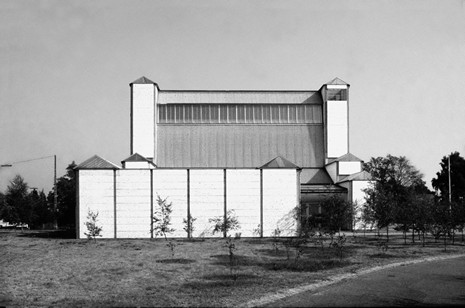 (BDT_08_011) Bagsværd Church