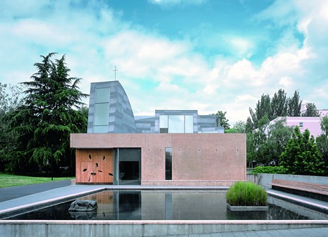 (BDT_08_023) Chapel of St. Ignatius