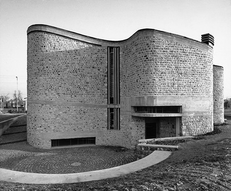 (BDT_08_028) Church of Our Lady of Lourdes