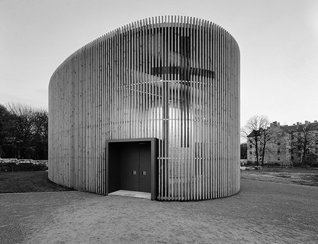 (BDT_08_043) Chapel of Reconciliation