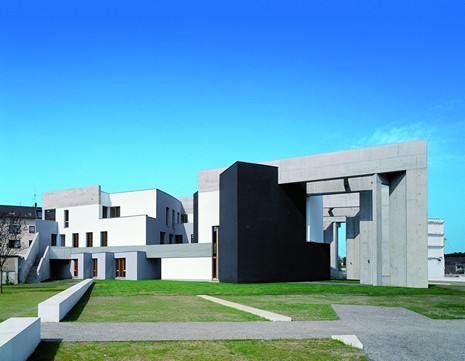 (BDT_08_061) Duisburg Jewish Community Centre