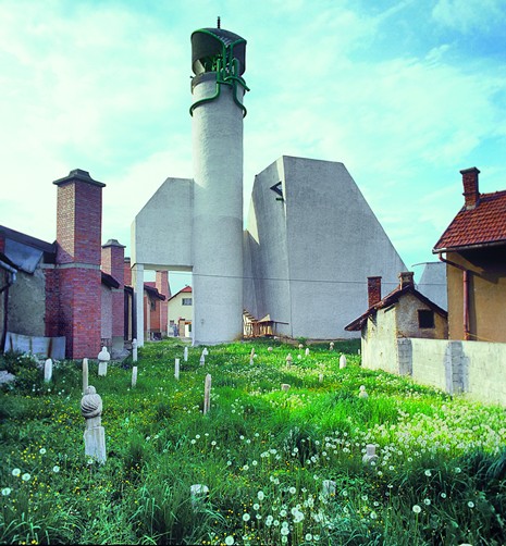 (BDT_08_065) Sherefudin’s White Mosque