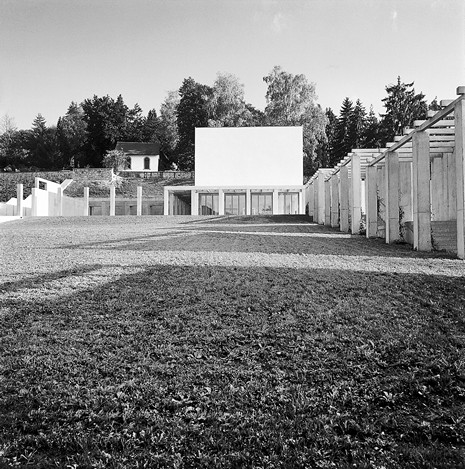 (BDT_08_074) Funeral Chapel, Maulberg Cemetery