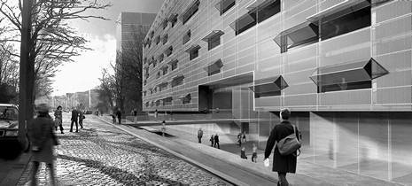 (BDT_09_020) Laboratory Building of Cologne University Hospital