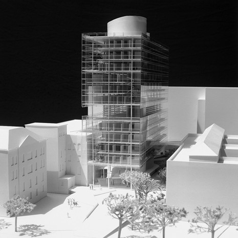 (BDT_09_021) Centre for Cellular and Biomolecular Research