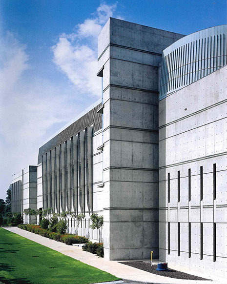 (BDT_09_024) Life Sciences Complex, Ben Gurion University