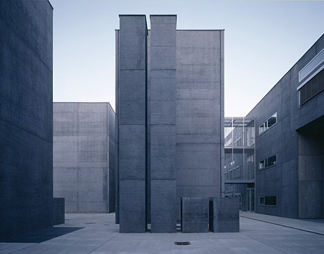 (BDT_09_032) Computer Science and Electrical Engineering Institutes, Graz University of Technology