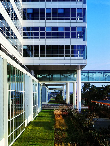 (BDT_09_035) La Ruche, Technocentre Renault