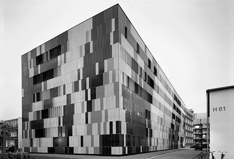 (BDT_09_045) Pharmacological Research Building, Boehringer Ingelheim Pharma KG