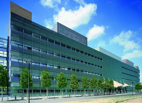 (BDT_09_057) Max Planck Institute for Molecular Cell Biology and Genetics