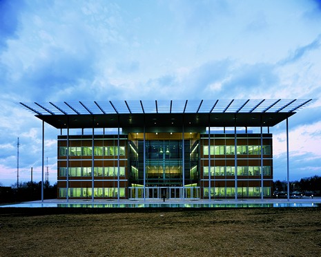 (BDT_09_058) Donald Danforth Plant Science Center