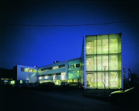 (BDT_09_059) Graz Research Centre of the Austrian Academy of Sciences