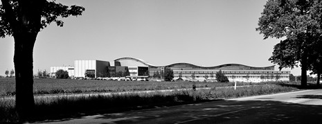 (BDT_09_063) Max Planck Institute for Plasma Physics, Greifswald Branch