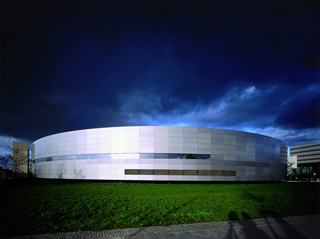 (BDT_09_067) Berlin Electron Storage Ring BESSY II, Adlershof Science and Technology Park