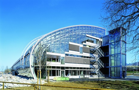 (BDT_09_070) Degussa Construction Chemicals Competence Centre