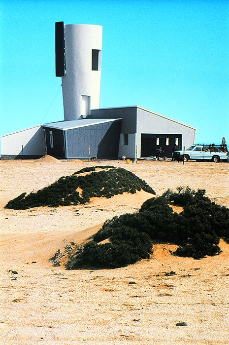 (BDT_09_076) Research Station, University of Namibia