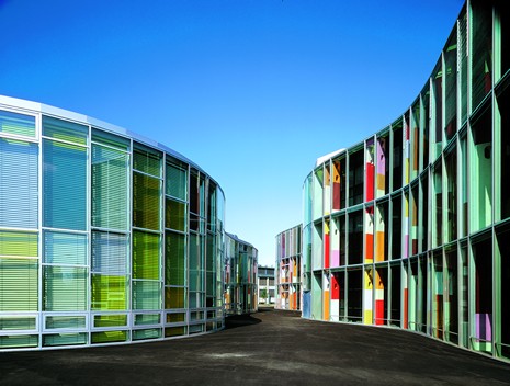 (BDT_09_077) Centre for Photonics 1, Adlershof Science and Technology Park