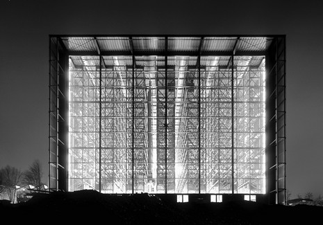 (BDT_10_015) Erco Leuchten High Bay Storage