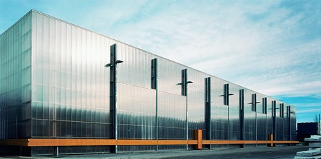 (BDT_10_018) Kaufmann Holz AG Distribution Center