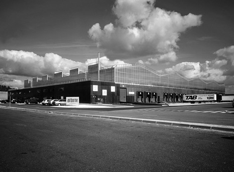 (BDT_10_019) Storage Hall A 12