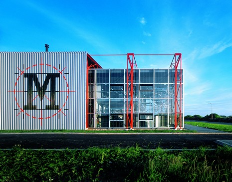 (BDT_10_025) Mors Distribution Center