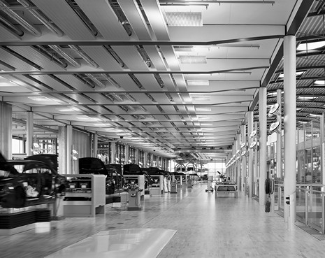 (BDT_10_034) Gläserne Manufaktur Assembly and Distribution Center